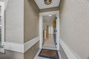 Front Entry