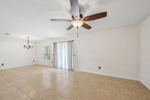 Living Room/Dining Room