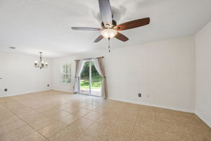 Living Room/Dining Room
