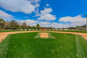 106-Dunedin Little League Baseball Field