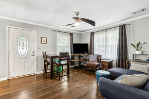 Dining Room / Living Room