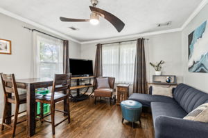 Dining Room / Living Room