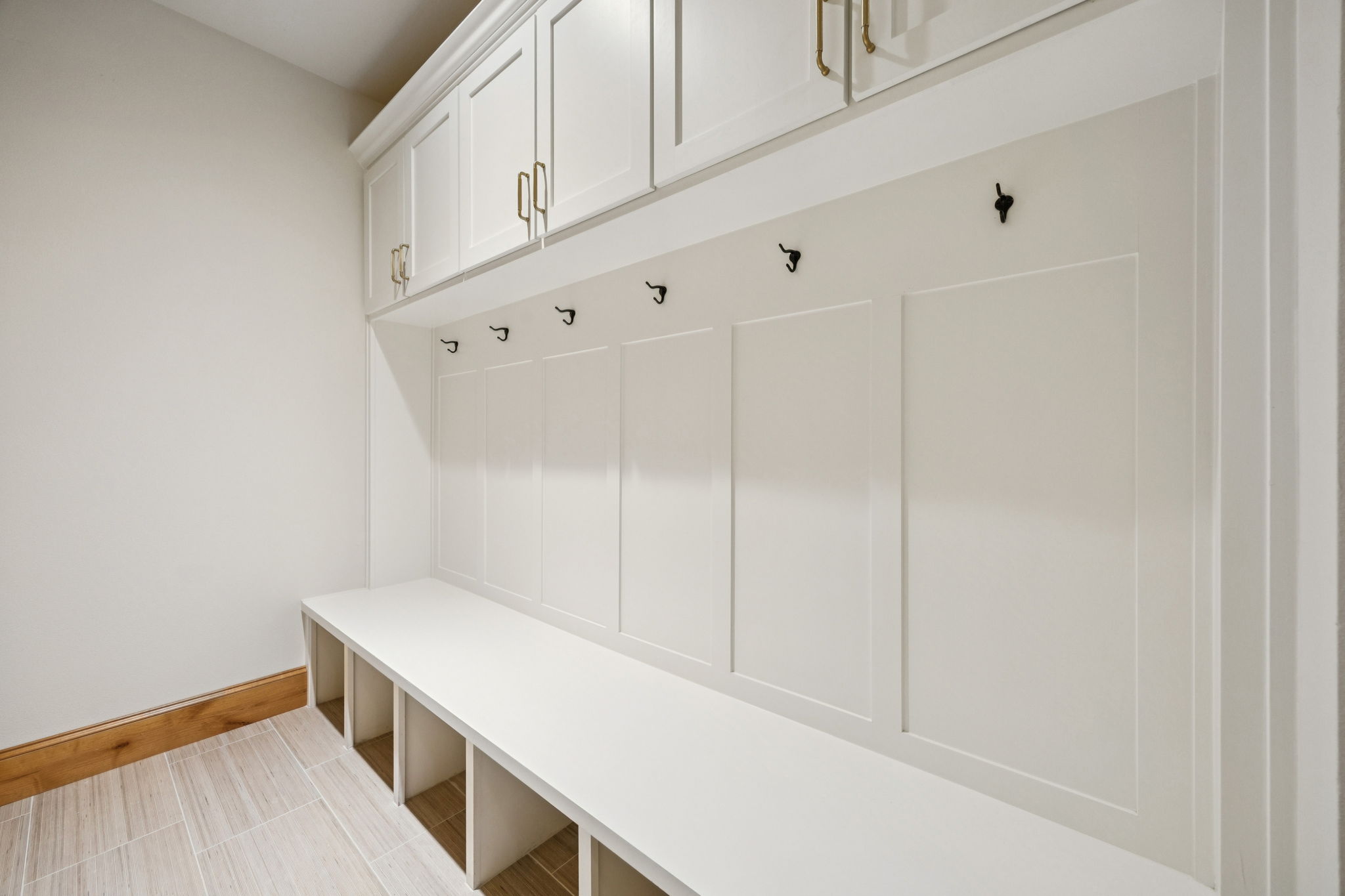 Cubby Storage