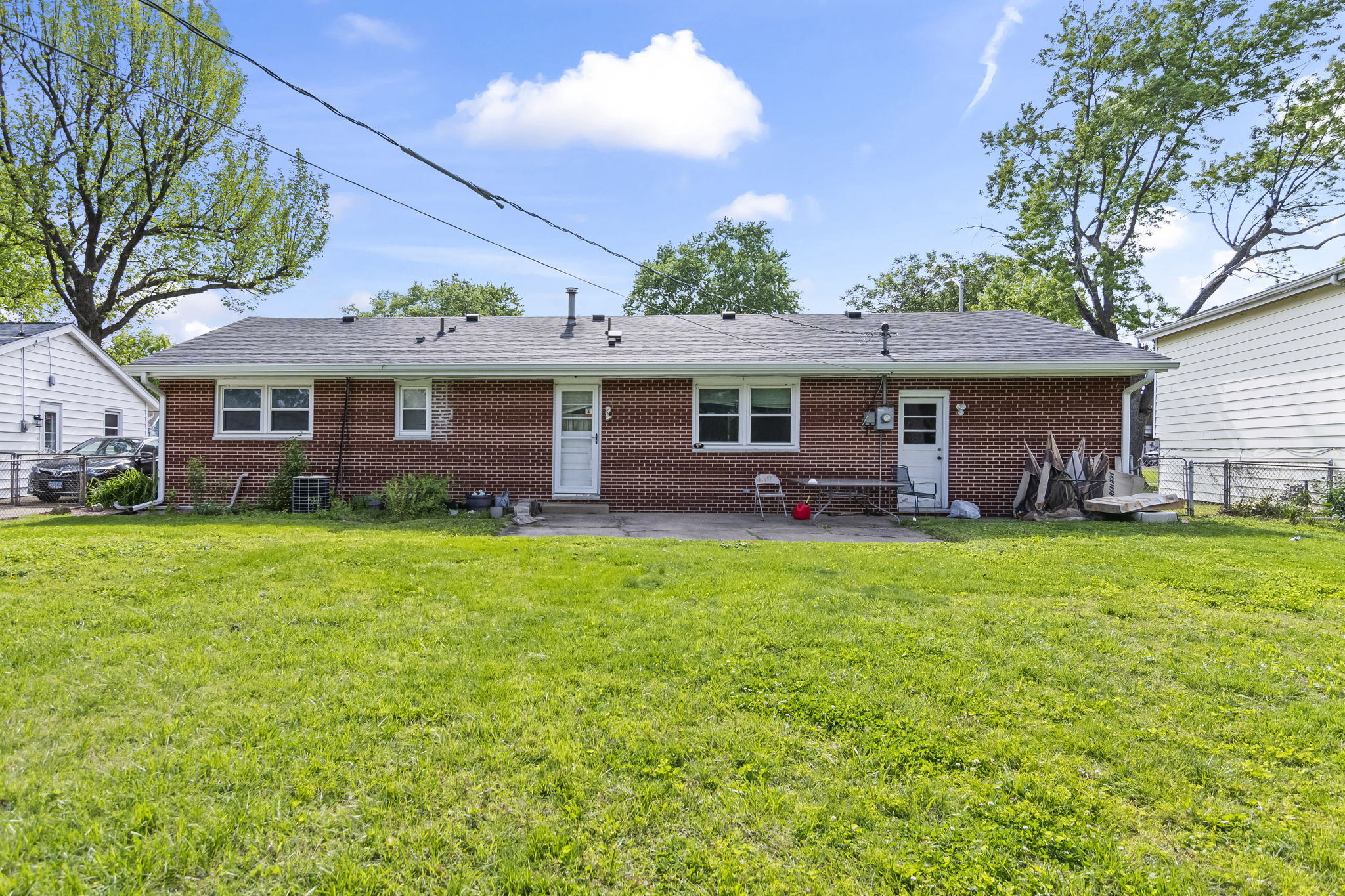 Back of Home