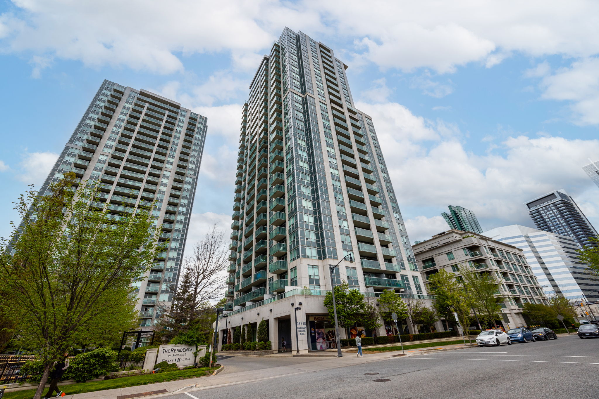 Toronto property showcase