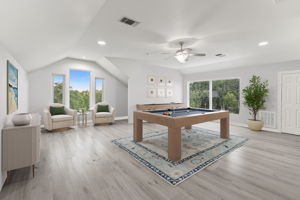 Apartment over Garage Optional Layout