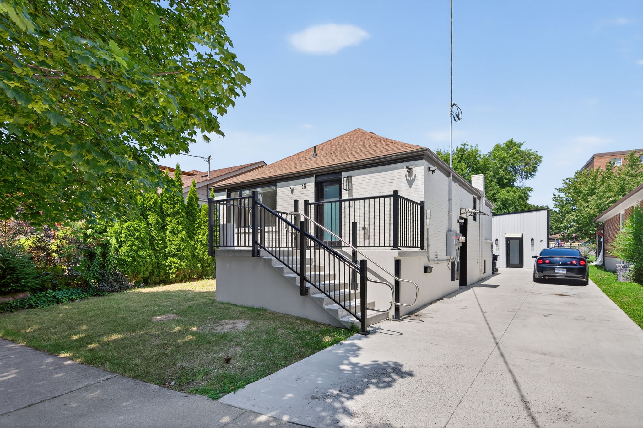 16 John Best Ave MAIN FLOOR ONLY Toronto, ON M9N 1C3