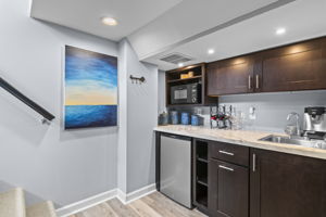 Wet Bar