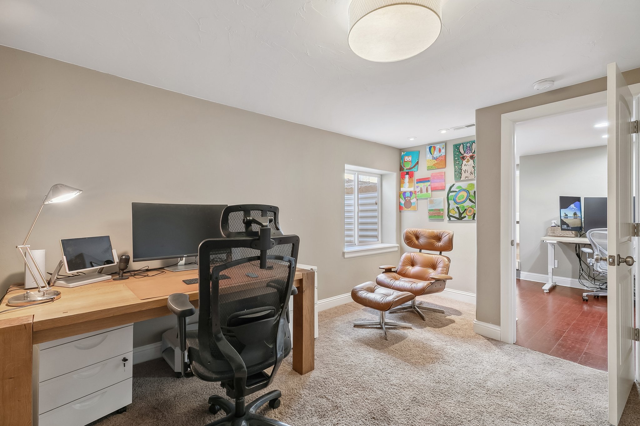 Bedroom/Office