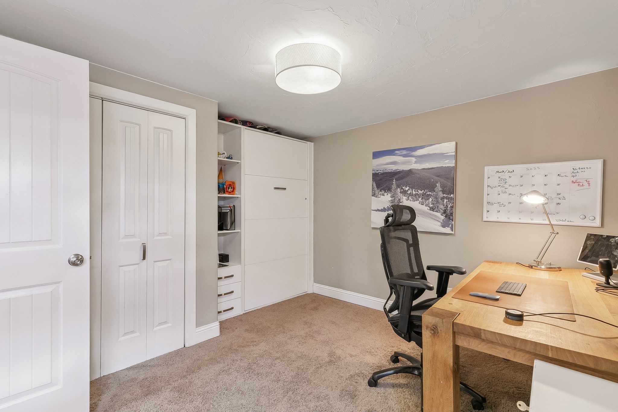 Bedroom/Office