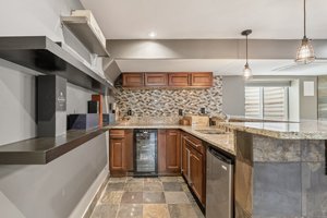 Wet Bar
