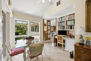 Breakfast Nook