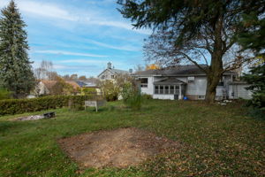Rear Exterior