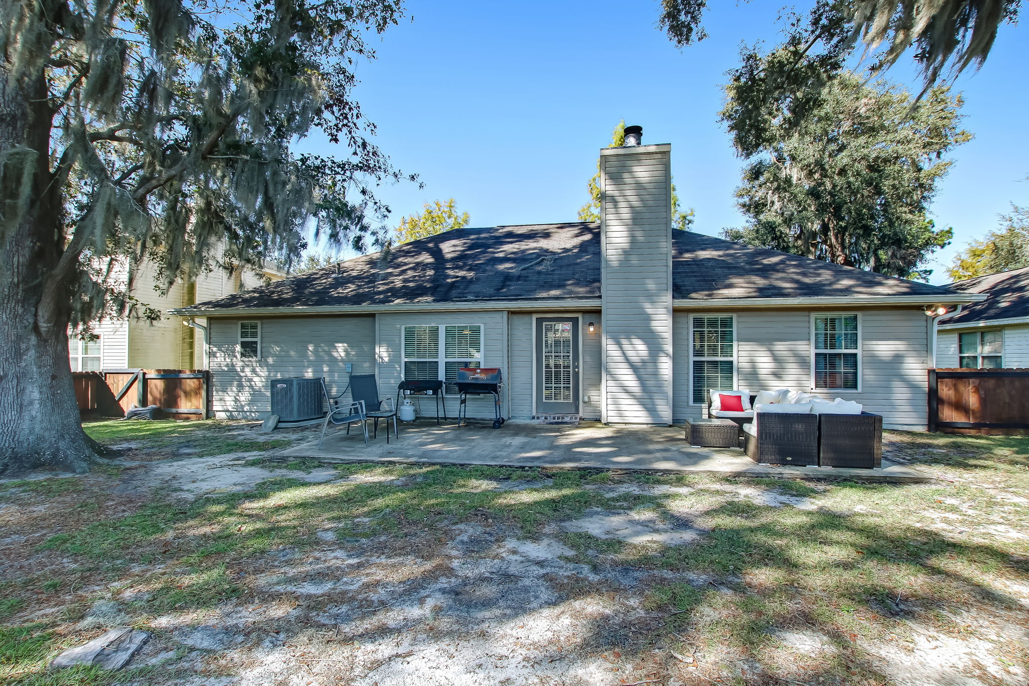 Back of Home