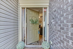 Front Entrance