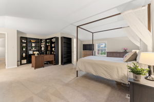 1st Bedroom Suite in In-Law Suite