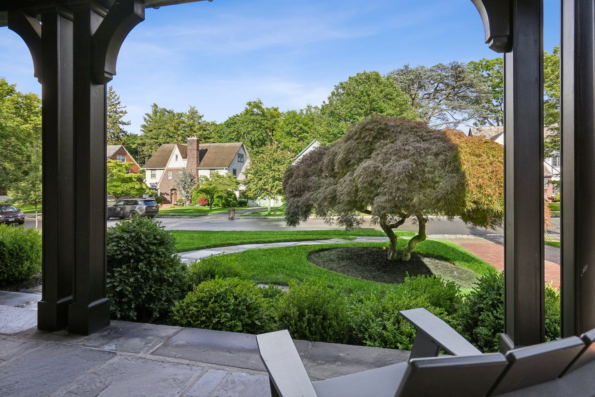 More than just a place to live—it means finally exhaling.