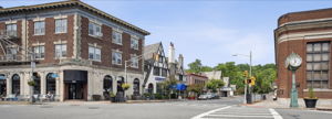 Chic, leafy, and full of charm—UPTOWN Montclair is where artisan gelato, world's best bakery, fabulous eateries, and curated boutiques line your afternoon stroll. Grab a latte, browse something beautiful, and maybe… never leave.