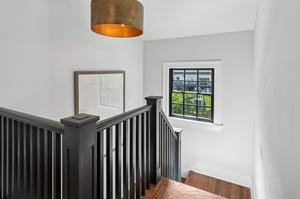 3rd floor landing.