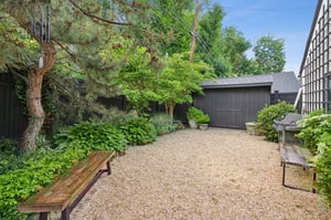 Technically a shed. Emotionally? A tiny cottage with main character energy!