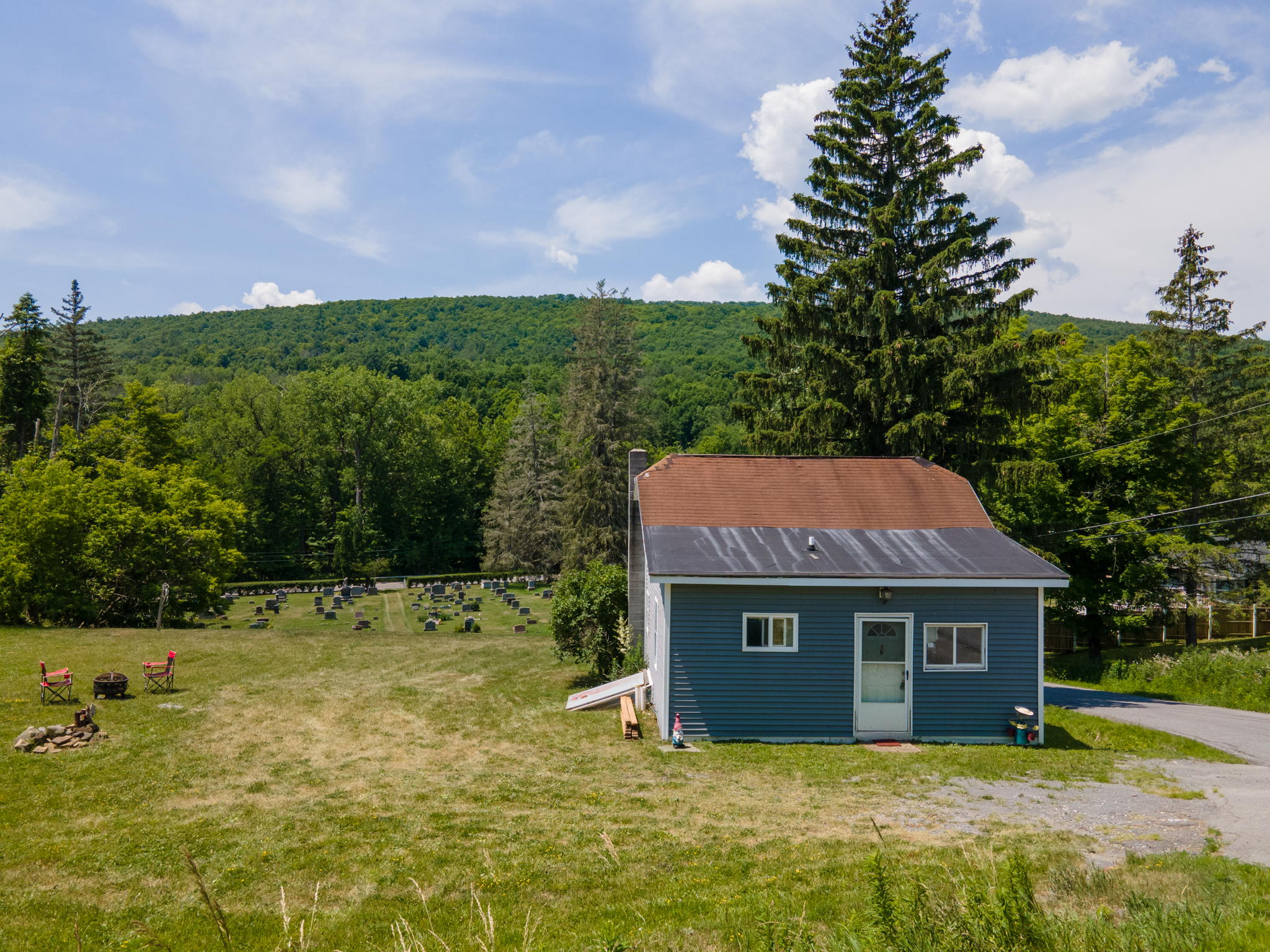 16 Travis Hill Rd, PrestonPotter Hollow, NY 12469 Hand & Frame Creative