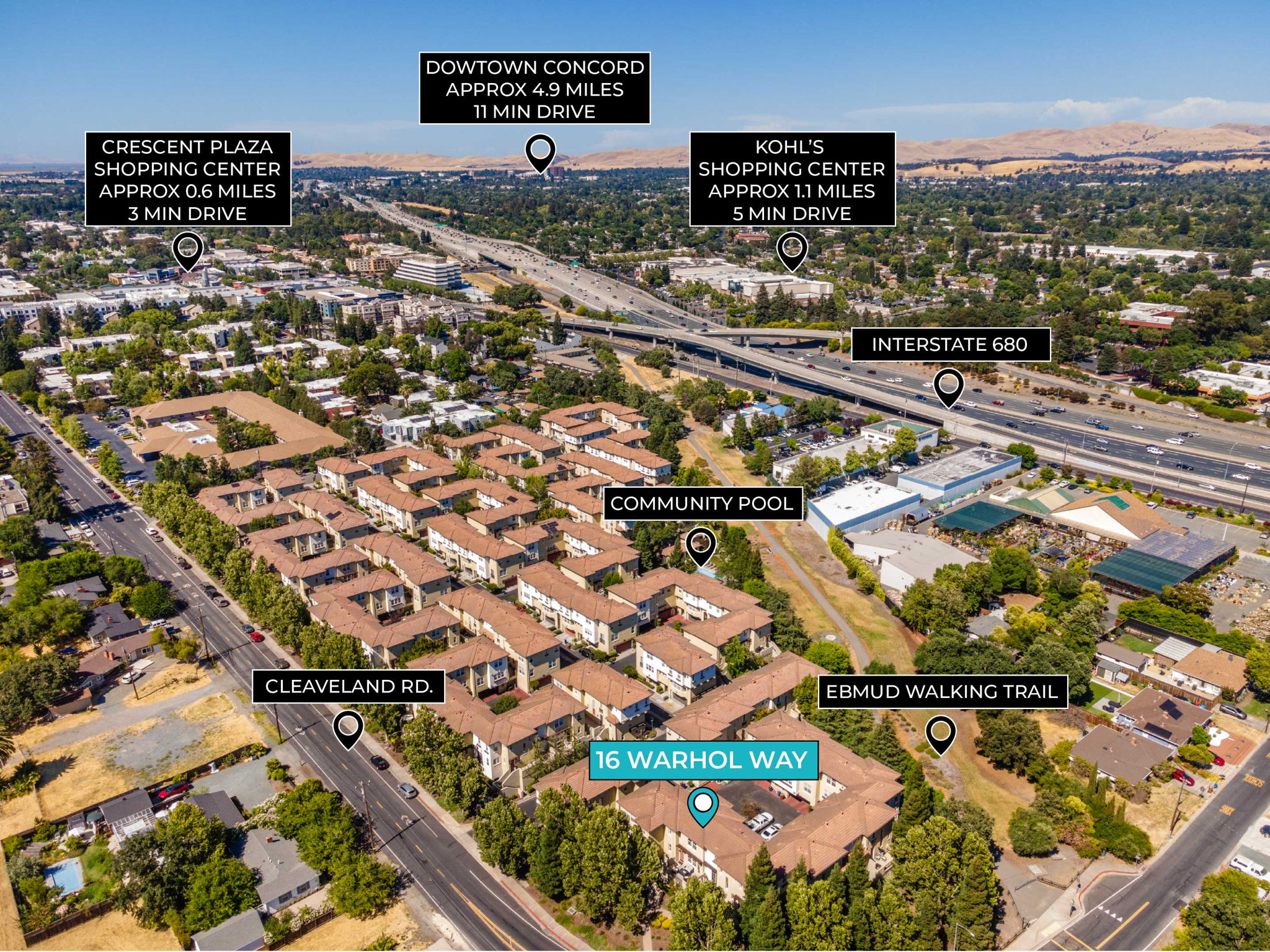 16 Warhol Way COMMUNITY 1