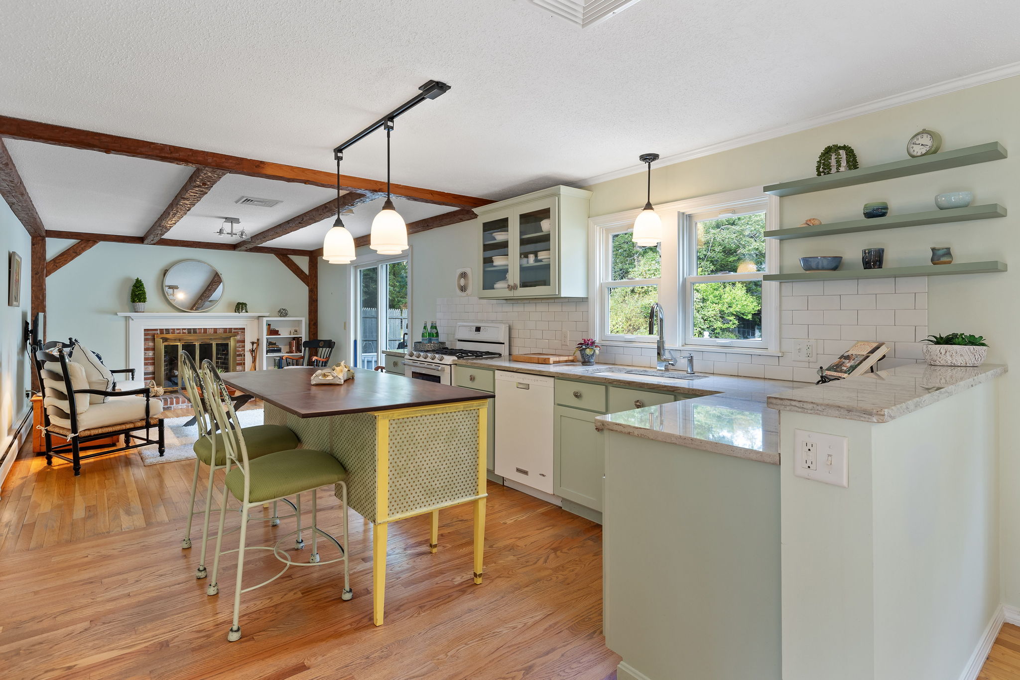 Kitchen/Family Room