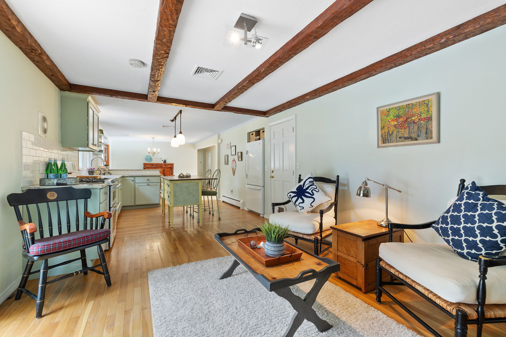 Family Room/Kitchen