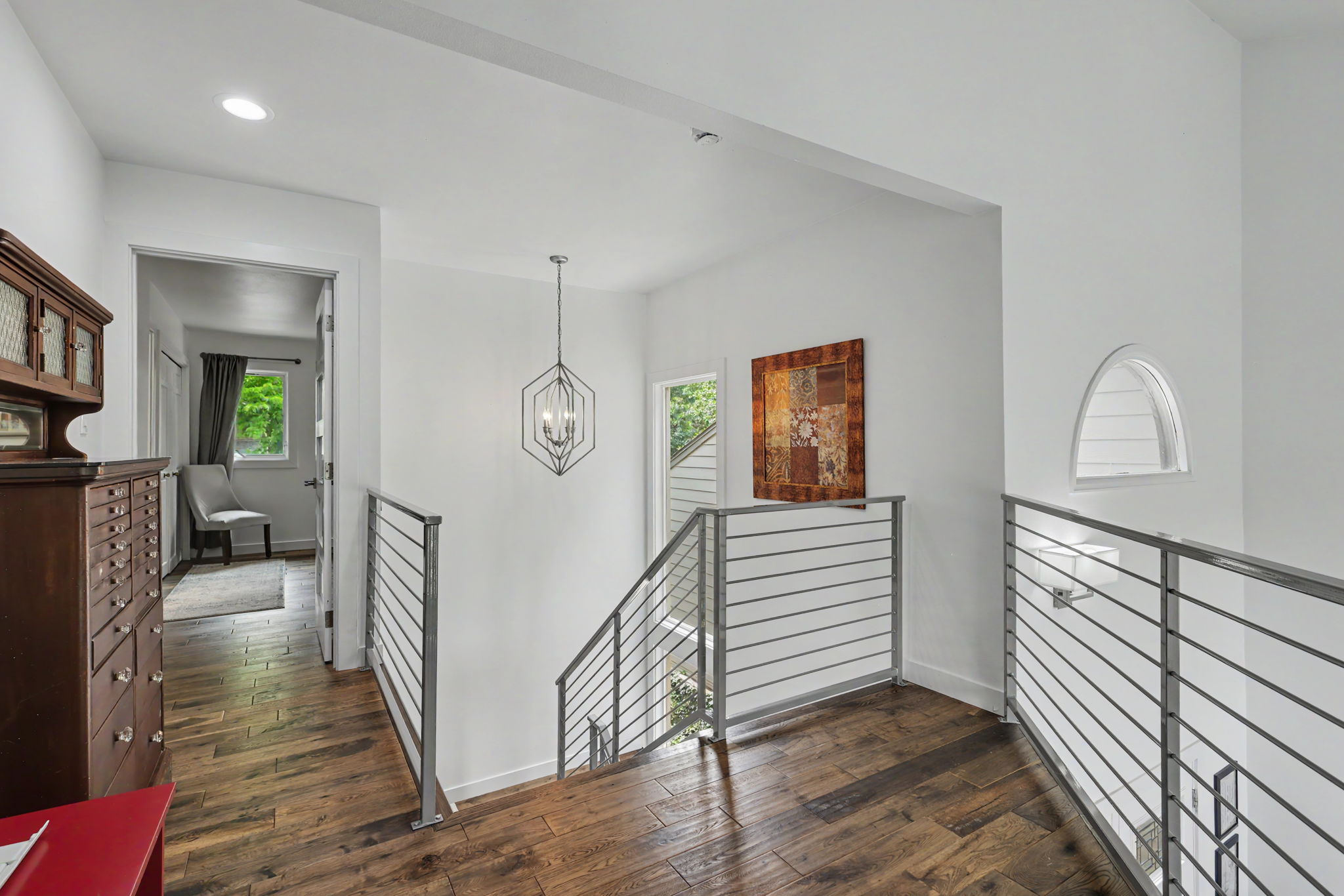 Upper Landing