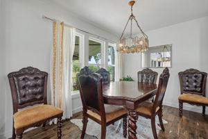 Eating Area