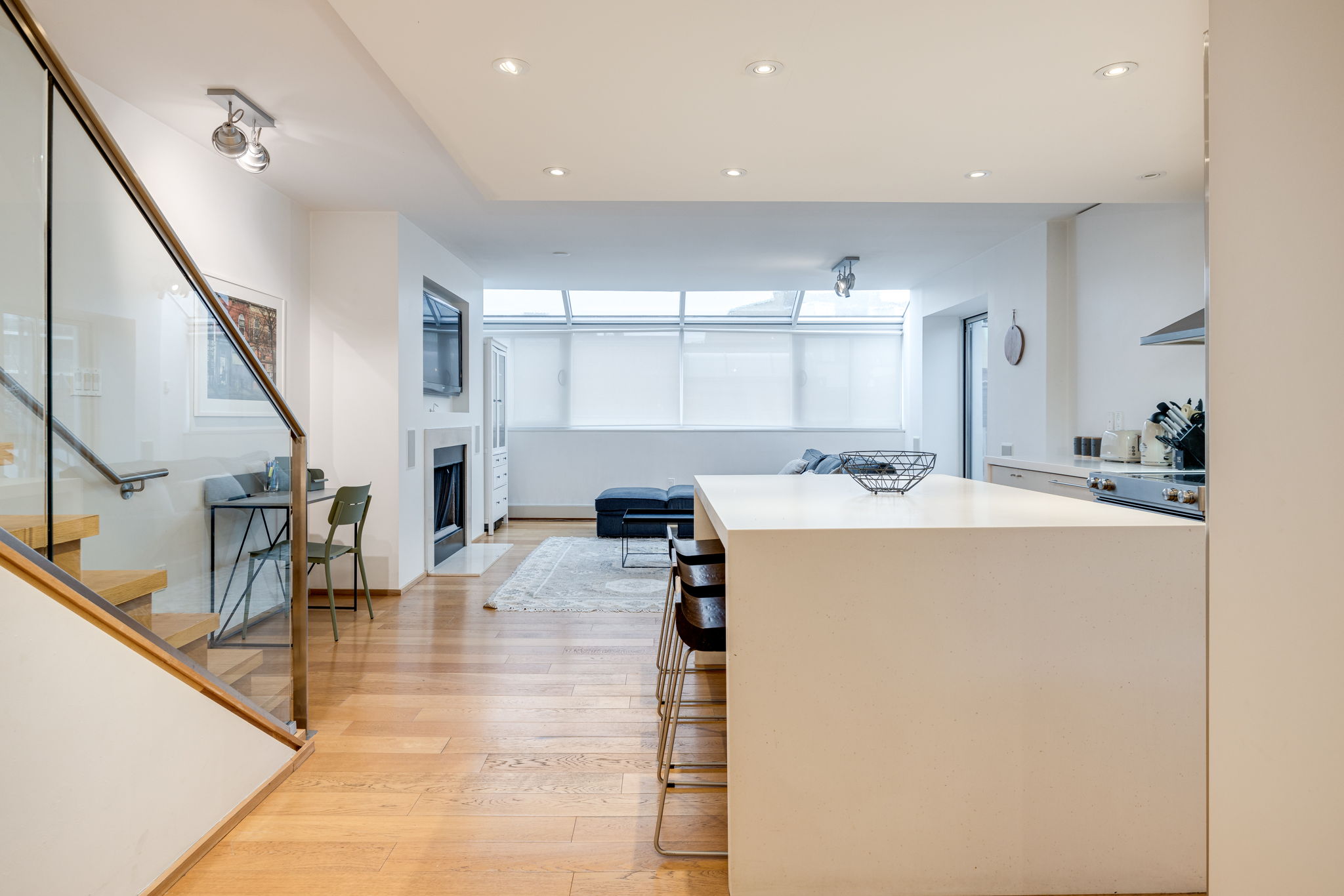 Toronto property showcase