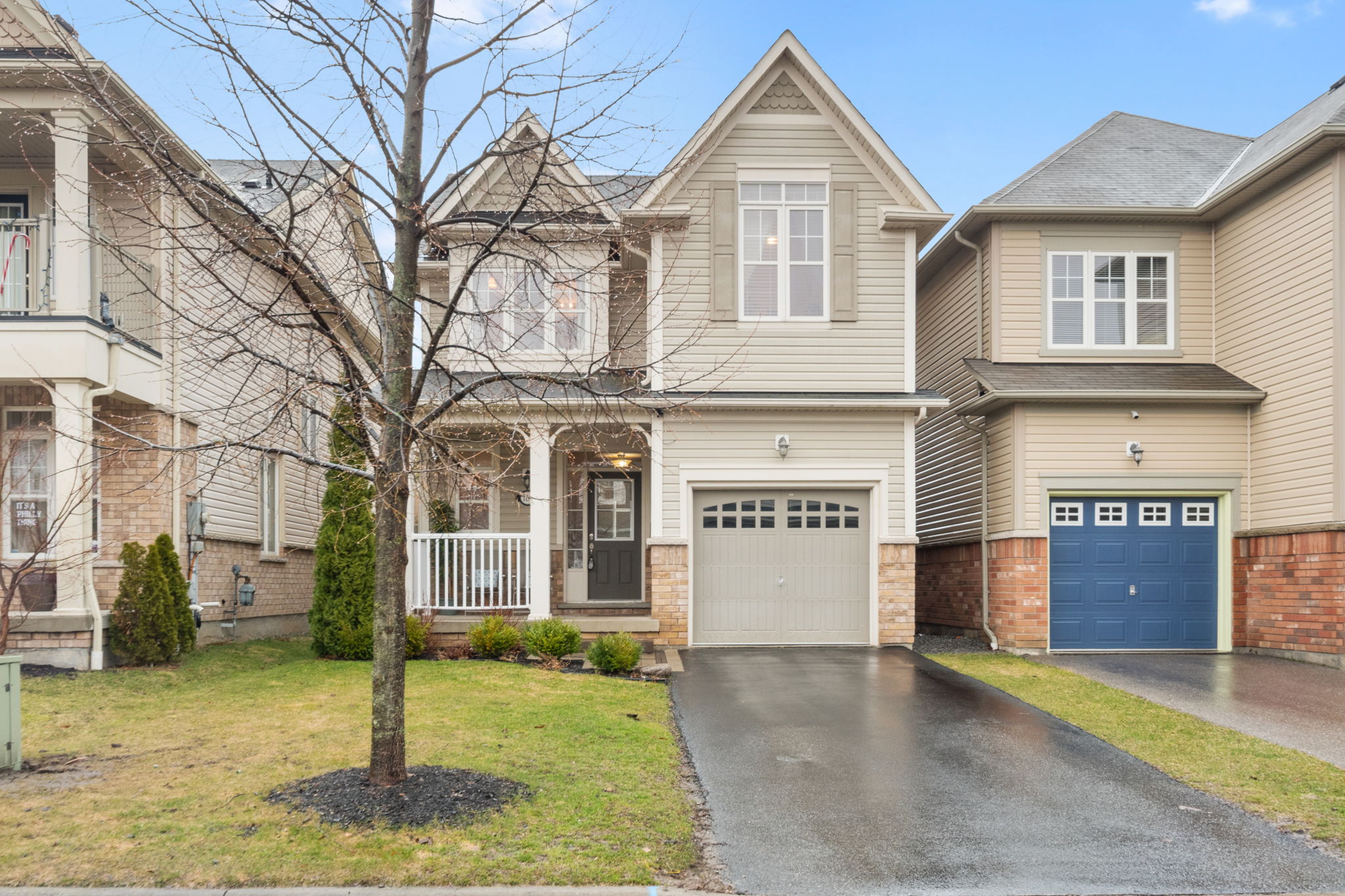 160 Harbourside Dr Whitby, ON L1N 0H6