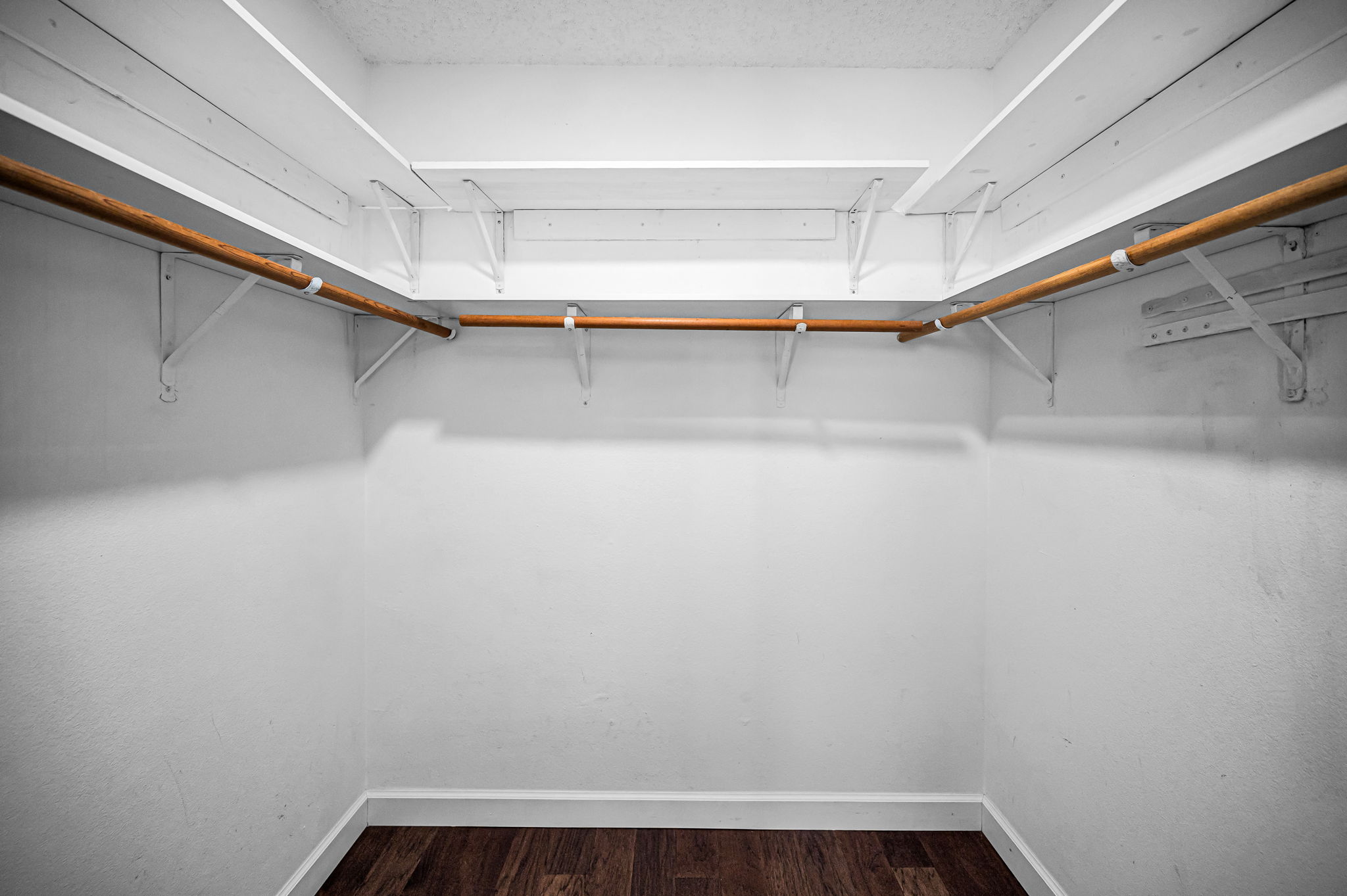 Primary Bedroom Walk-in Closet