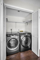 In-unit Laundry