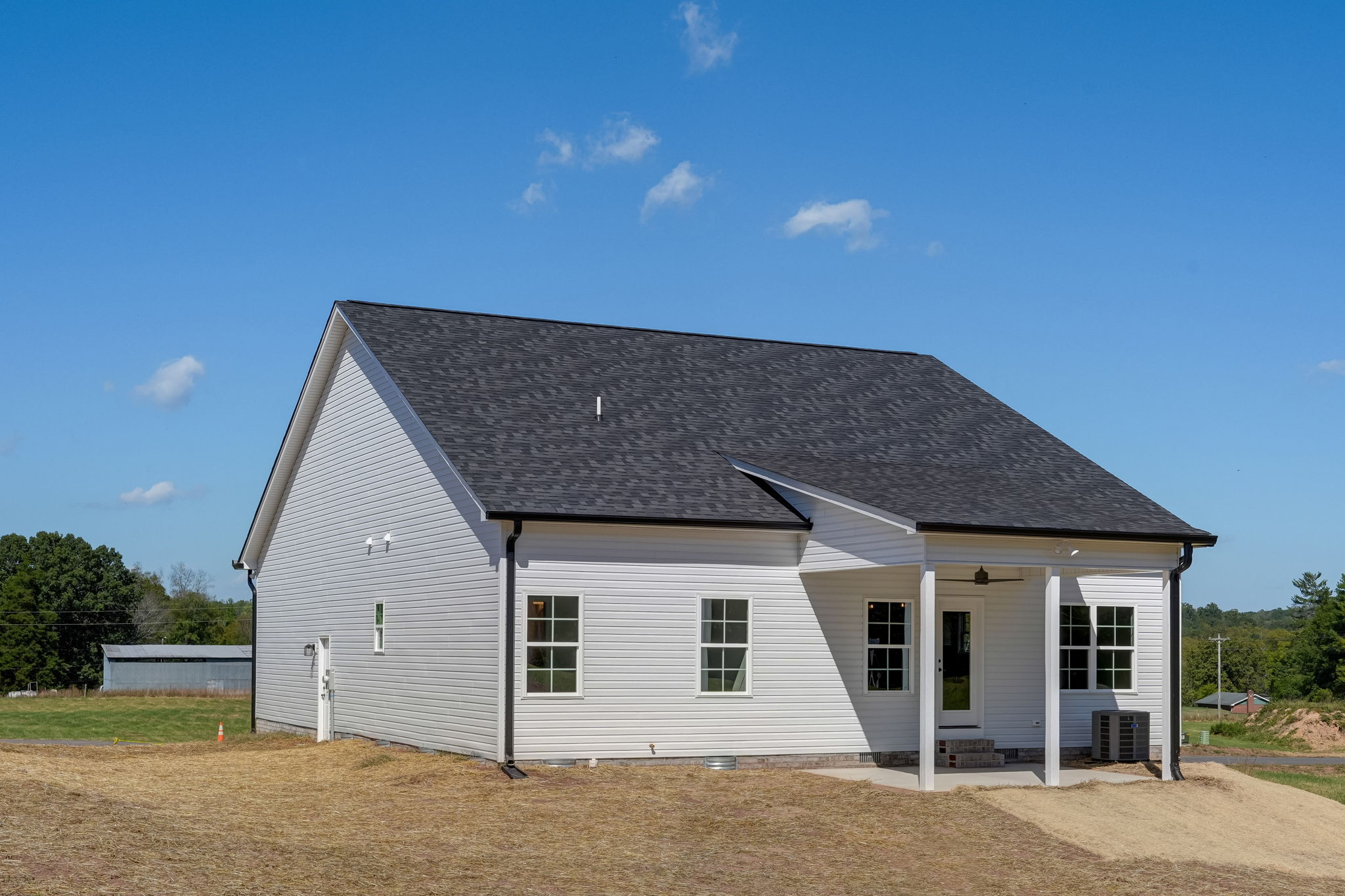 Back of House