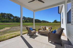 Covered Porch