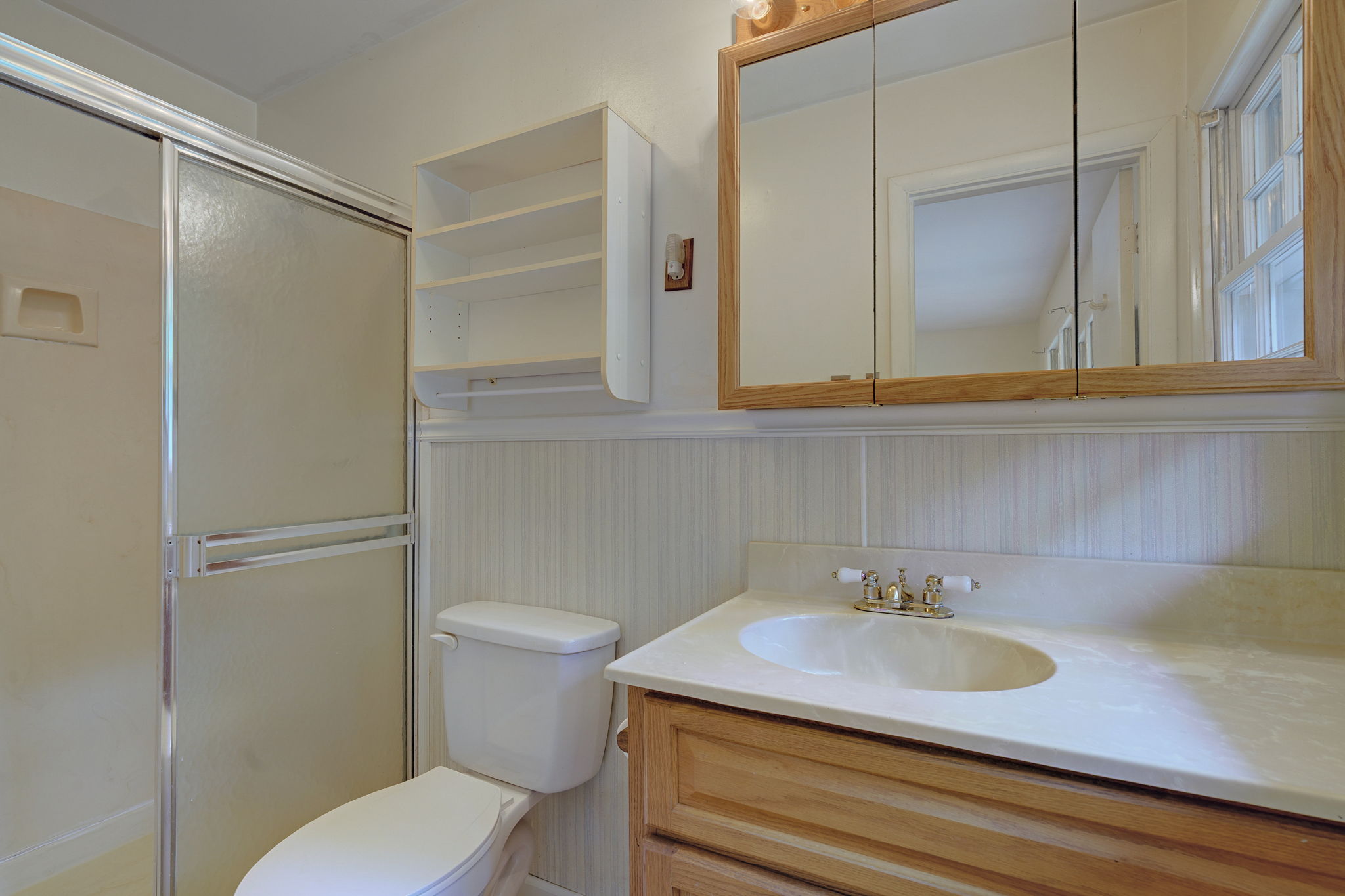 En-Suite Primary Bathroom