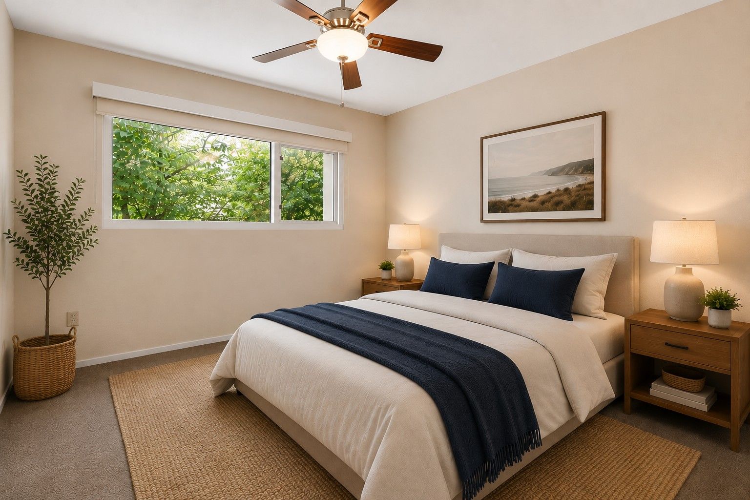 Secondary Bedroom
