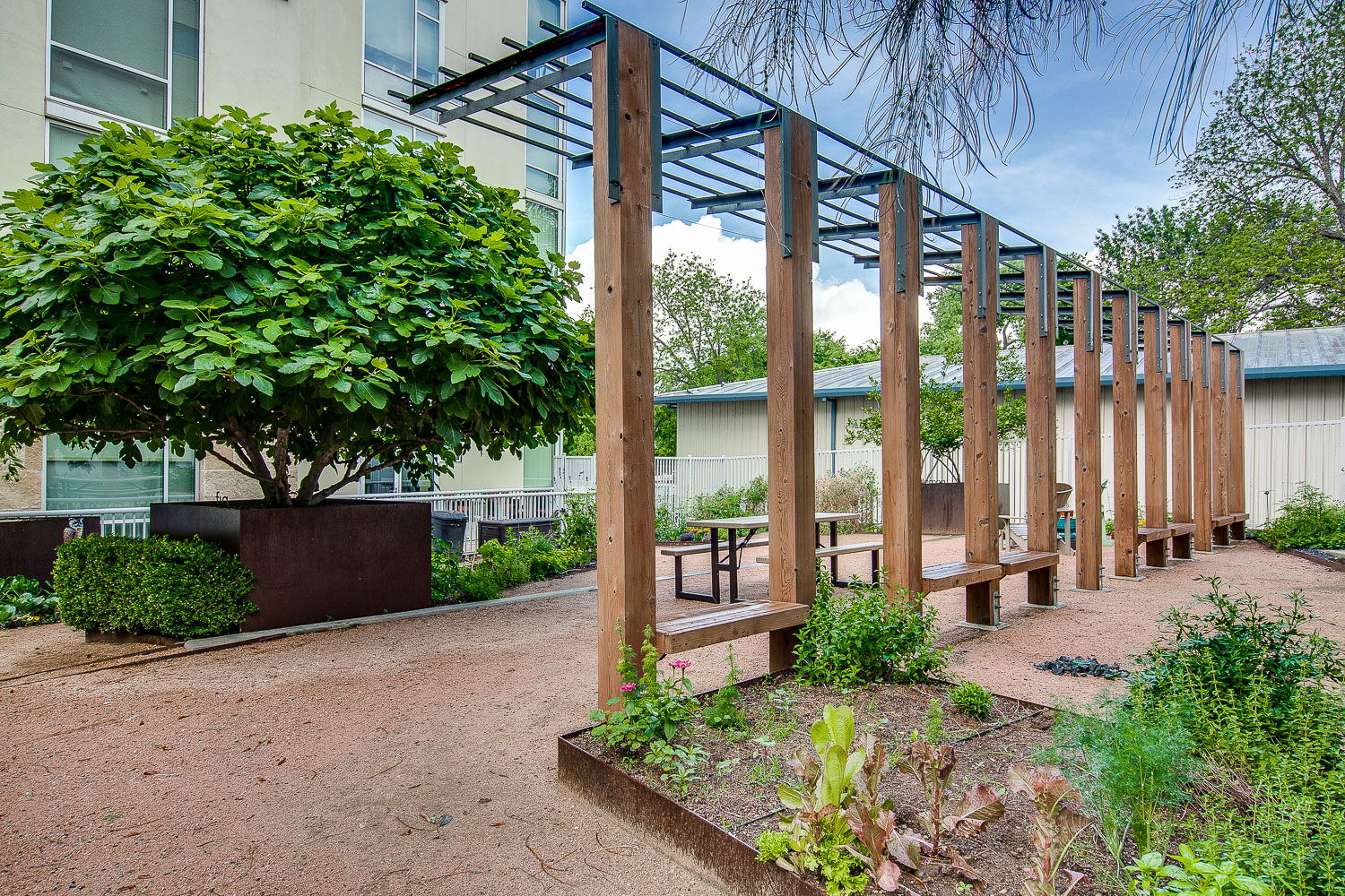 Community Garden