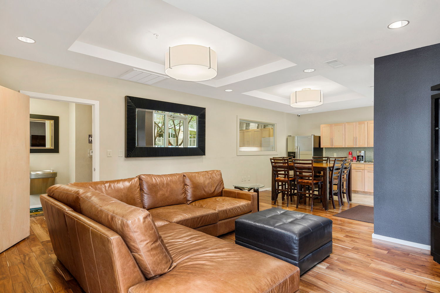 Resident Lounge