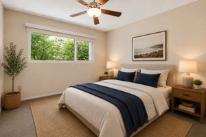 Secondary Bedroom
