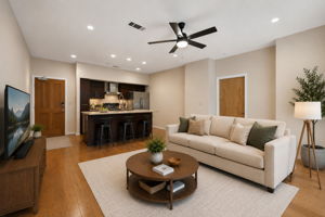 Welcome to relaxed, modern living at BartonPlace.