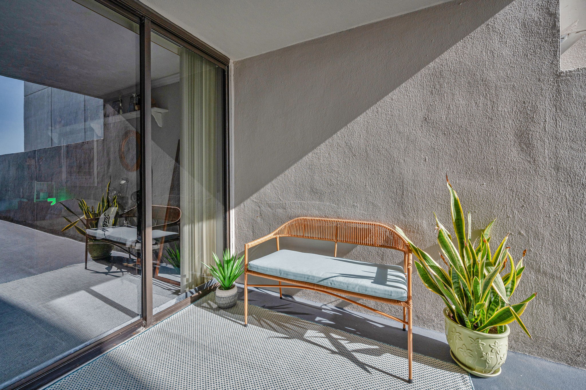 Bedroom Balcony11