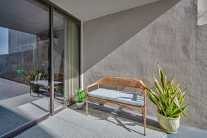 Bedroom Balcony11