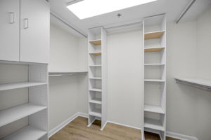 Primary Bedroom10 Walk-in Closet