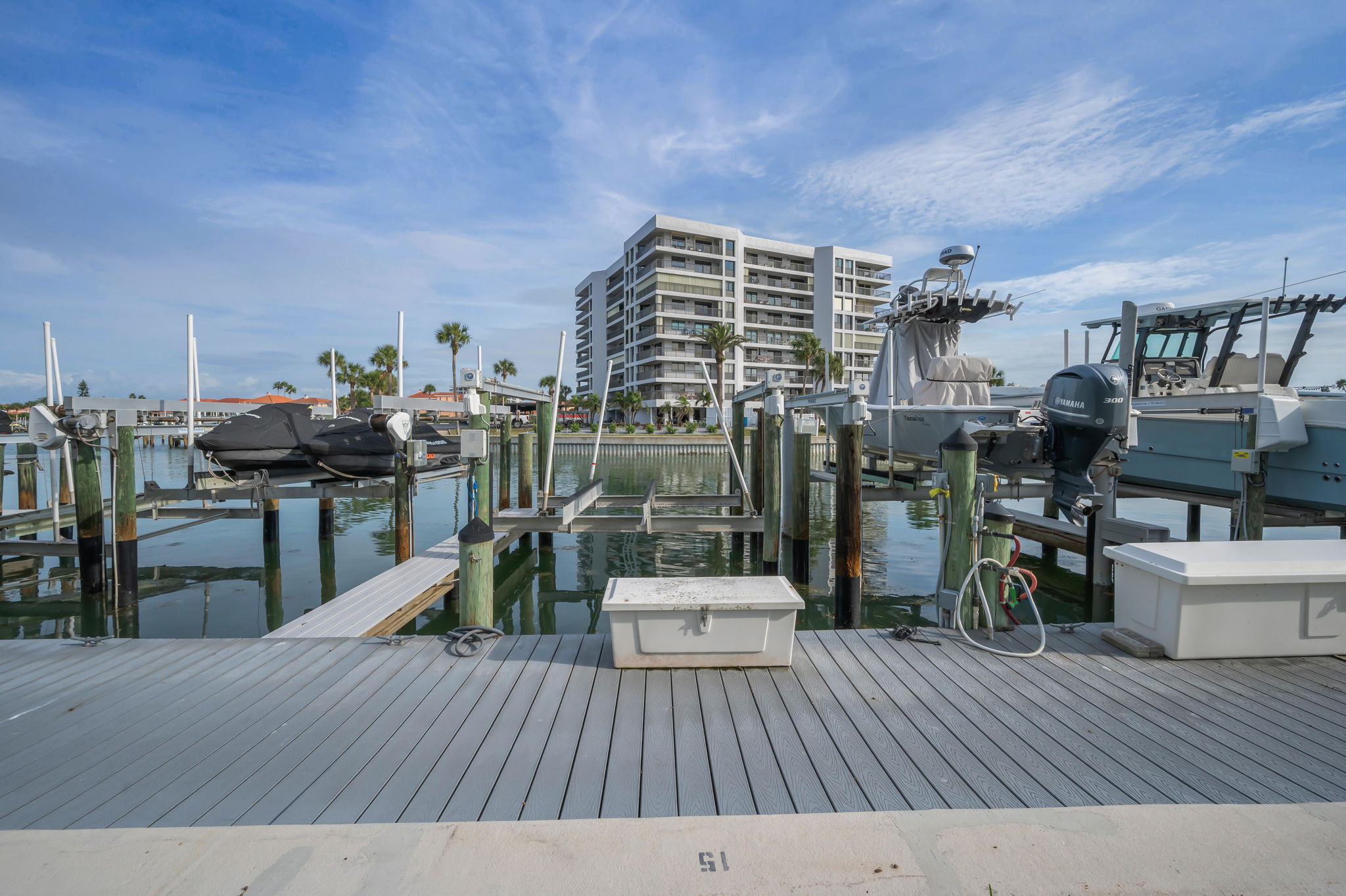 Boat Slip 15a