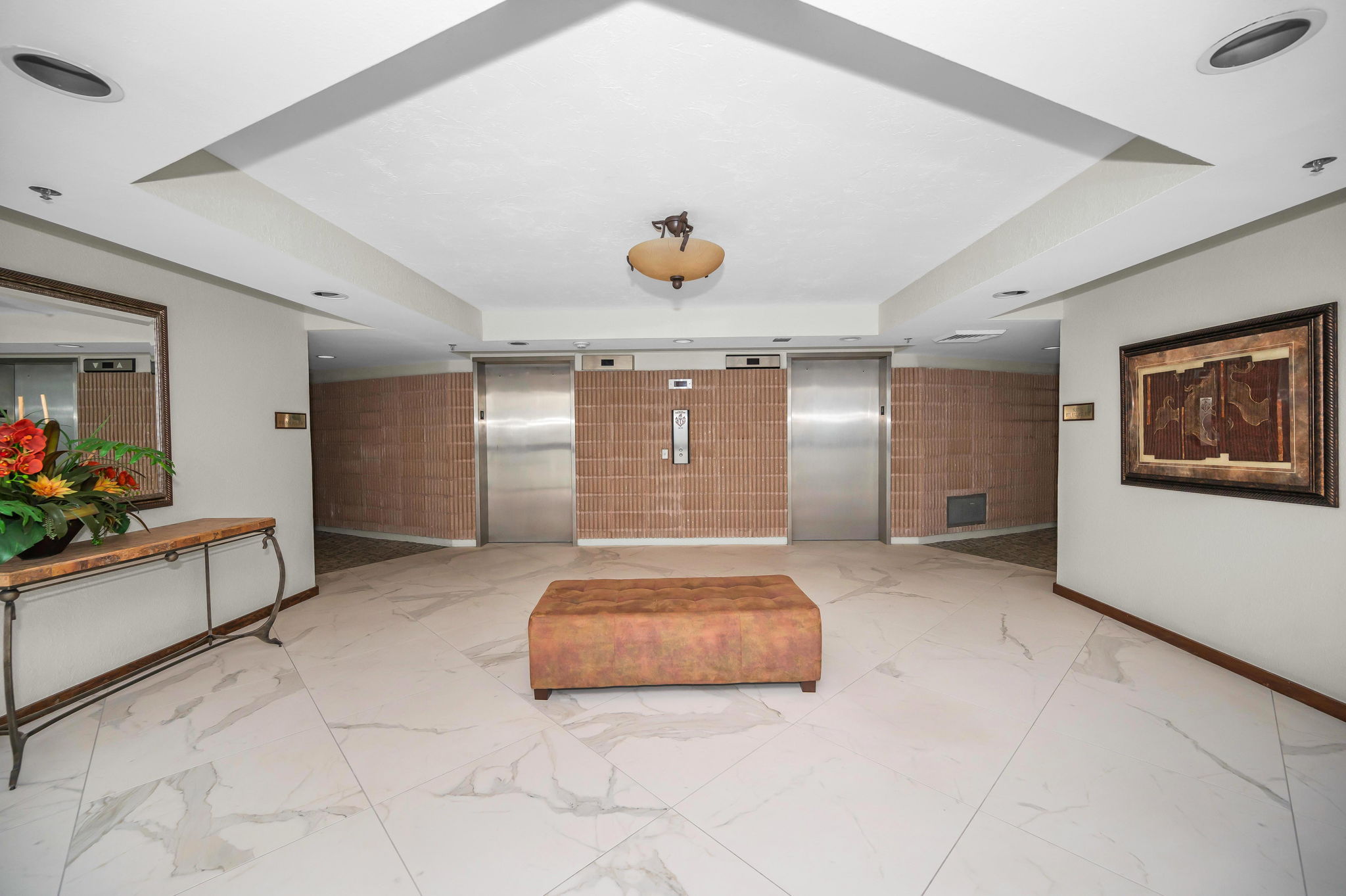 Eighth Floor Elevator