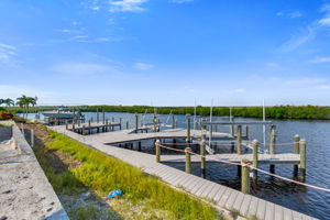 Boat Docks - View 2