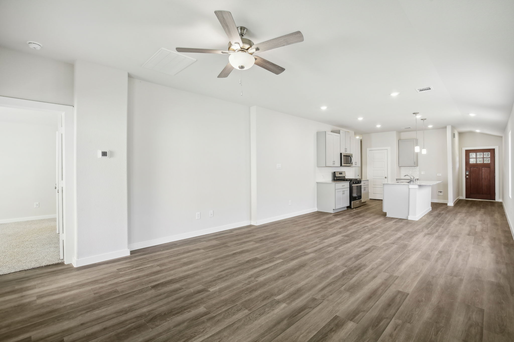 Meritage Homes Houston - Montgomery Oaks - 1600 Shae Oak Ln, Conroe, TX 77304 - 005