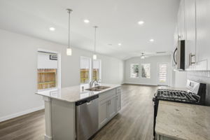 Meritage Homes Houston - Montgomery Oaks - 1600 Shae Oak Ln, Conroe, TX 77304 - 008